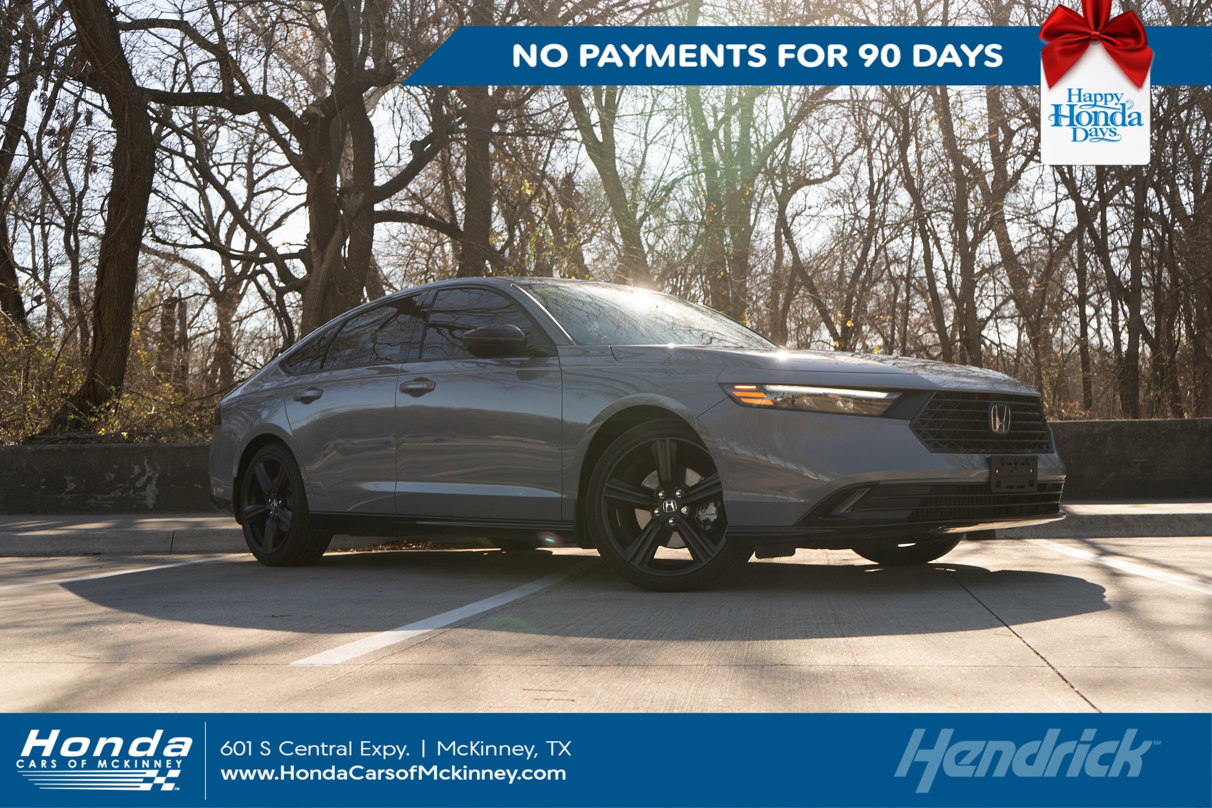 2025 Honda Accord Hybrid Sport-L's photo