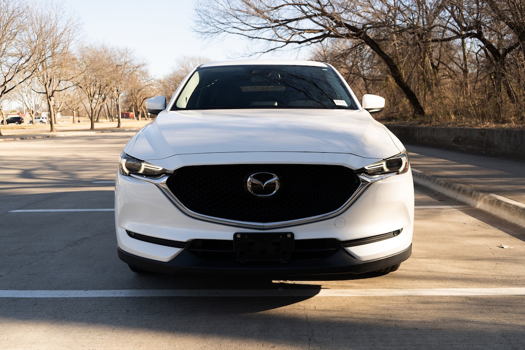 Used 2017 Mazda CX-5 Grand Touring SUV