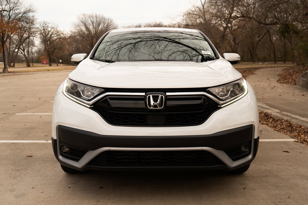 Certified 2022 Honda CR-V EX SUV