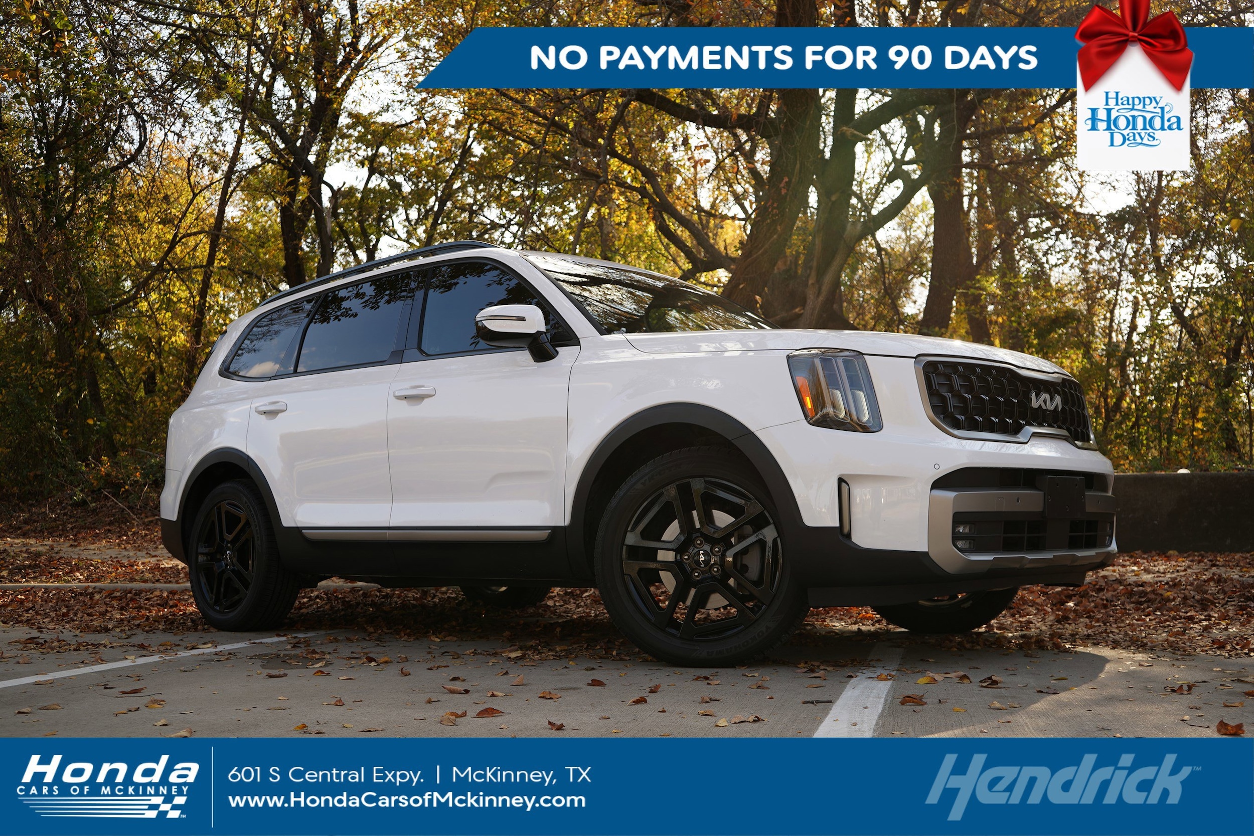 2023 Kia Telluride SX X-Line's photo