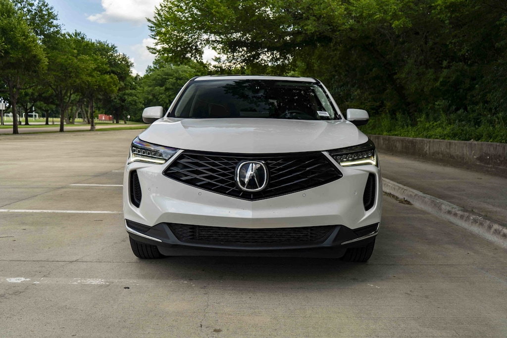 Used 2025 Acura RDX w/Technology Package SUV