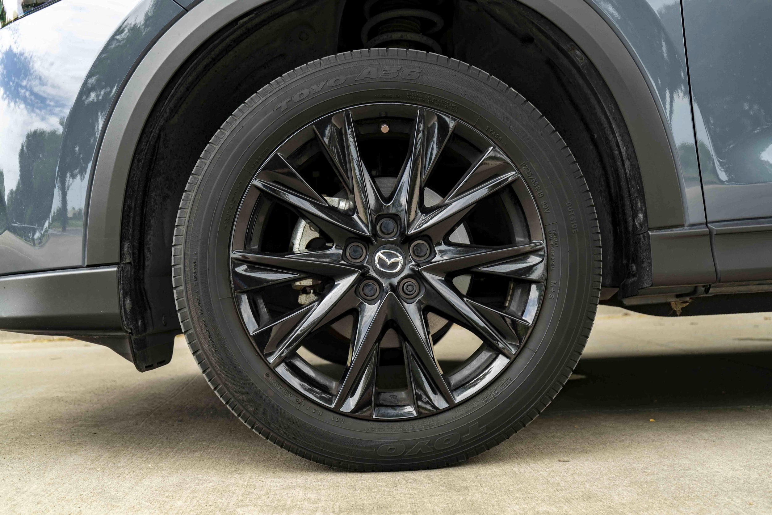 Used 2024 Mazda CX-5 For Sale in McKinney, TX VIN