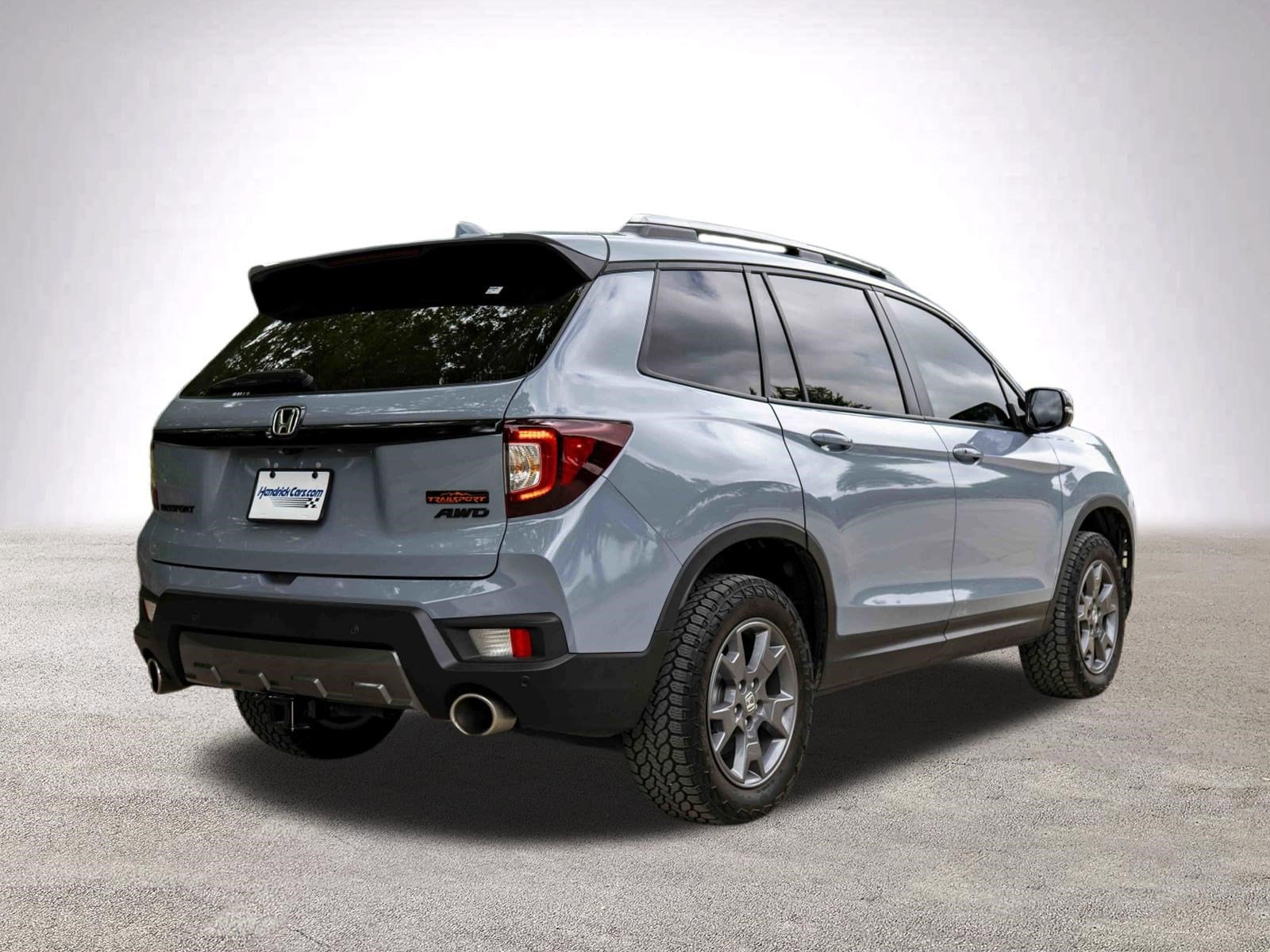 2024 Honda Passport TrailSport photo 3