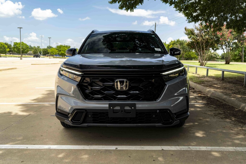 Certified 2024 Honda CR-V Hybrid Sport-L SUV