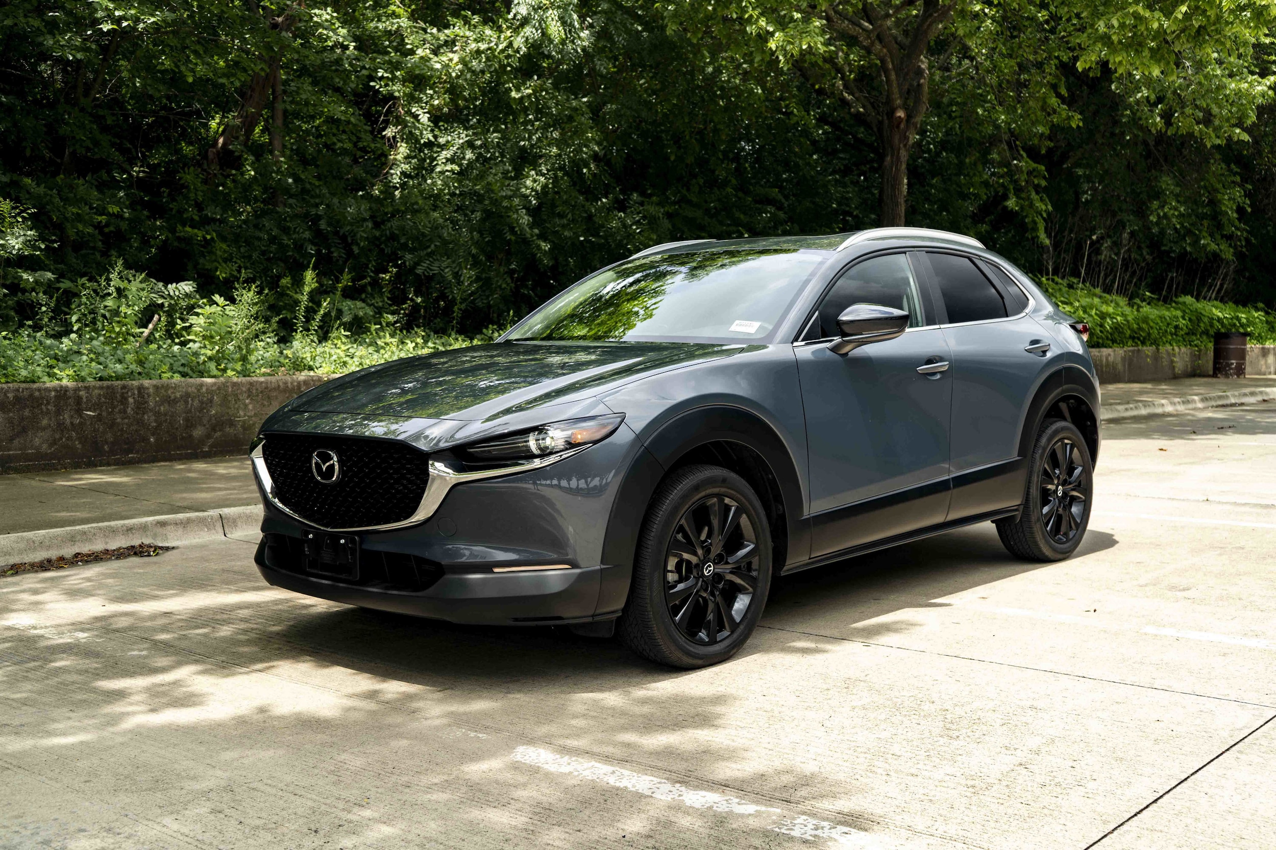 Mazda CX-30 2.5 S Carbon Edition