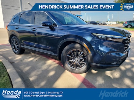 2026 Honda CR-V EX-L SUV