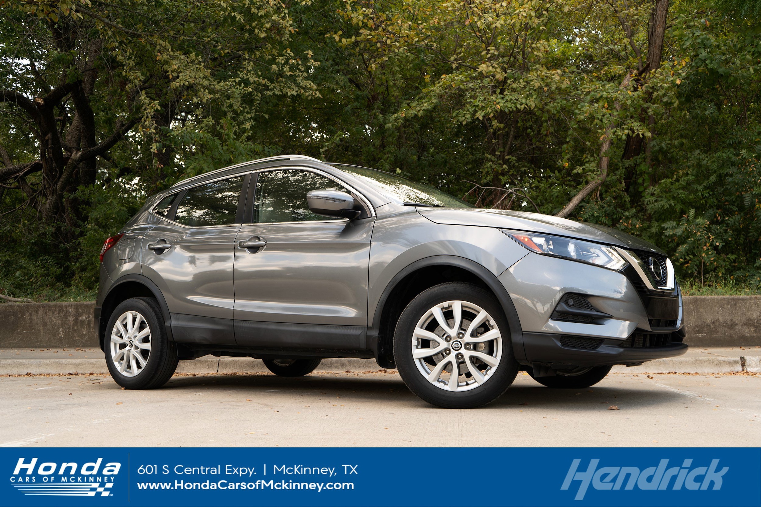 2020 Nissan Rogue Sport SV