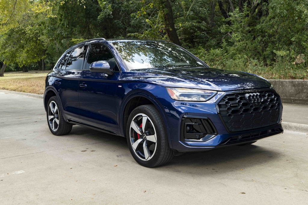 Used 2024 Audi Q5 S line Premium Plus SUV