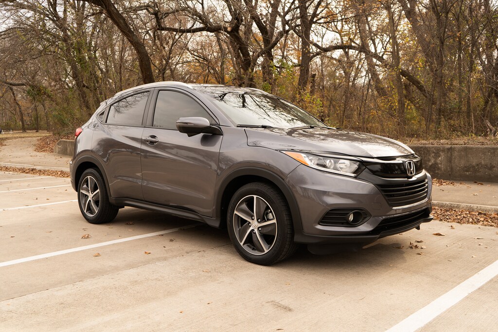 Certified 2022 Honda HR-V EX SUV