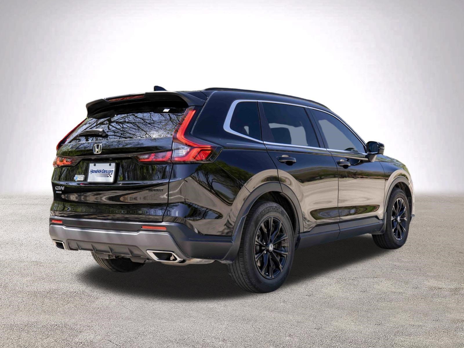 2025 Honda CR-V Hybrid Sport photo 3