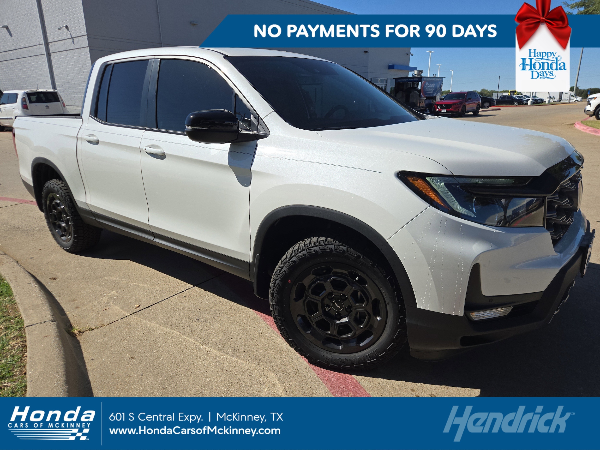 2026 Honda Ridgeline TrailSport's photo