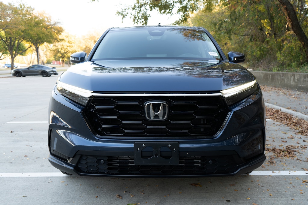Certified 2025 Honda CR-V EX-L SUV