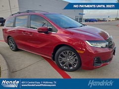 2027 Honda Odyssey Touring Minivan