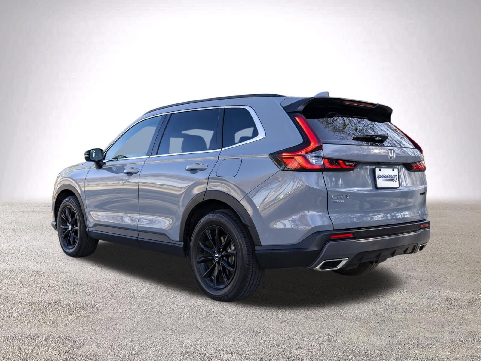 2025 Honda CR-V Hybrid Sport-L photo 5