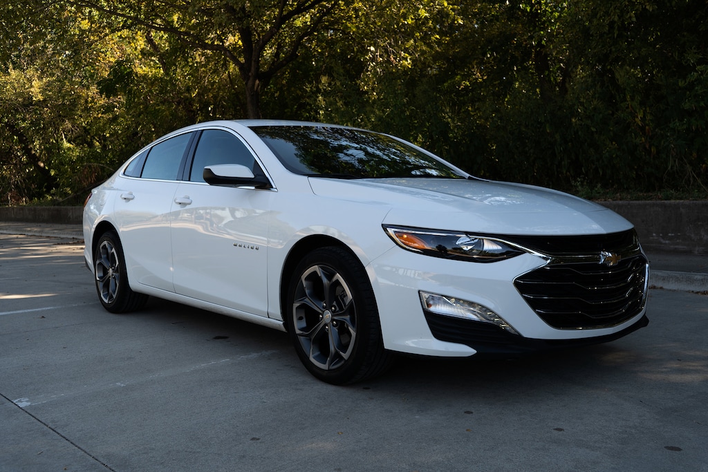 Used 2024 Chevrolet Malibu LT Sedan