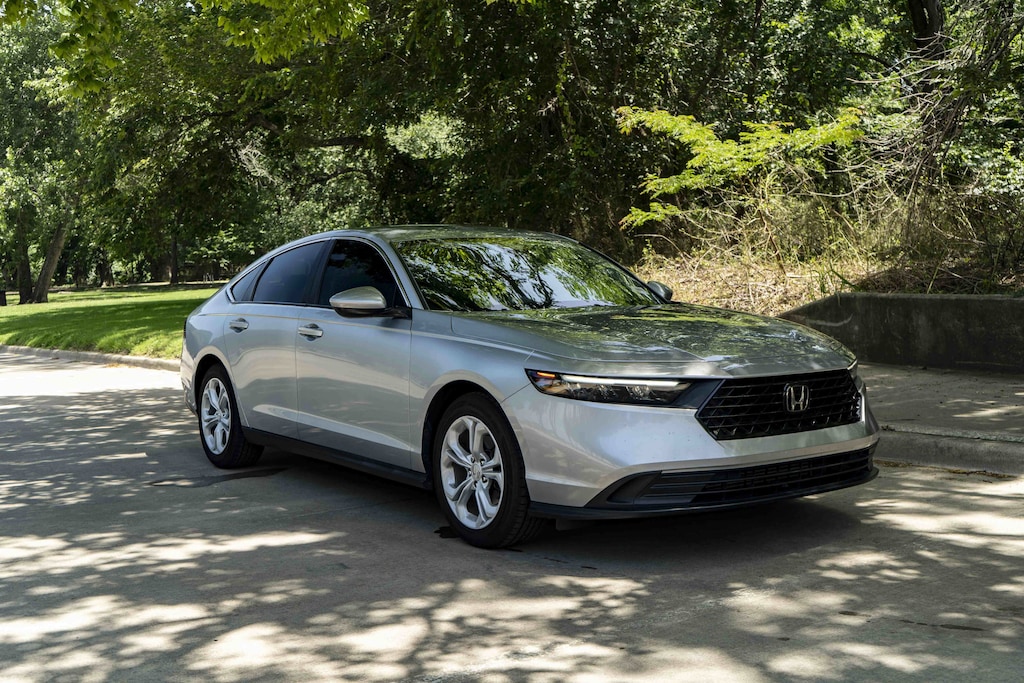 Certified 2024 Honda Accord LX Sedan