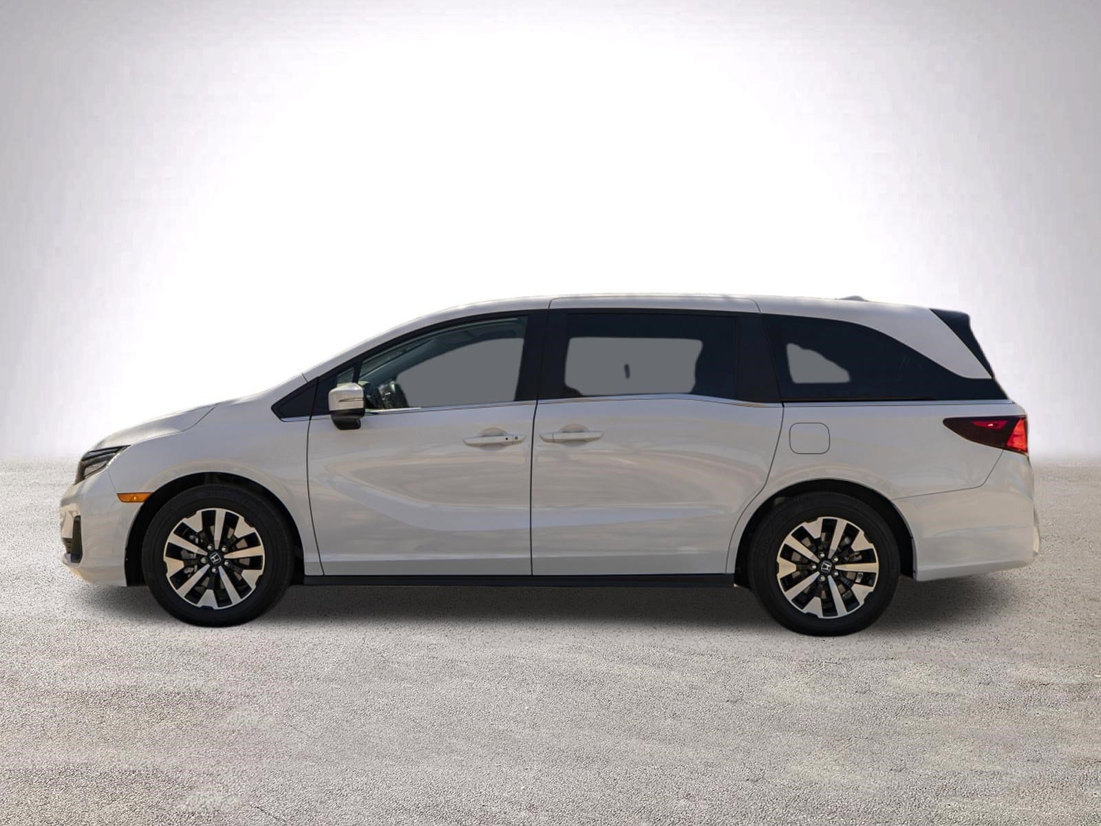 2025 Honda Odyssey EX-L photo 4
