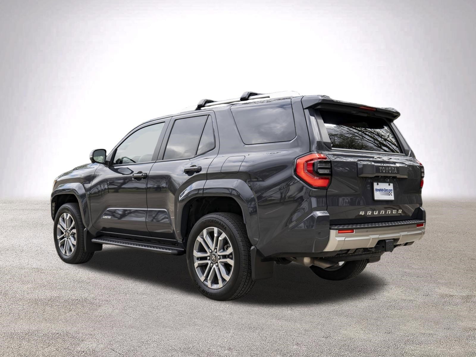 2025 Toyota 4Runner Limited photo 5