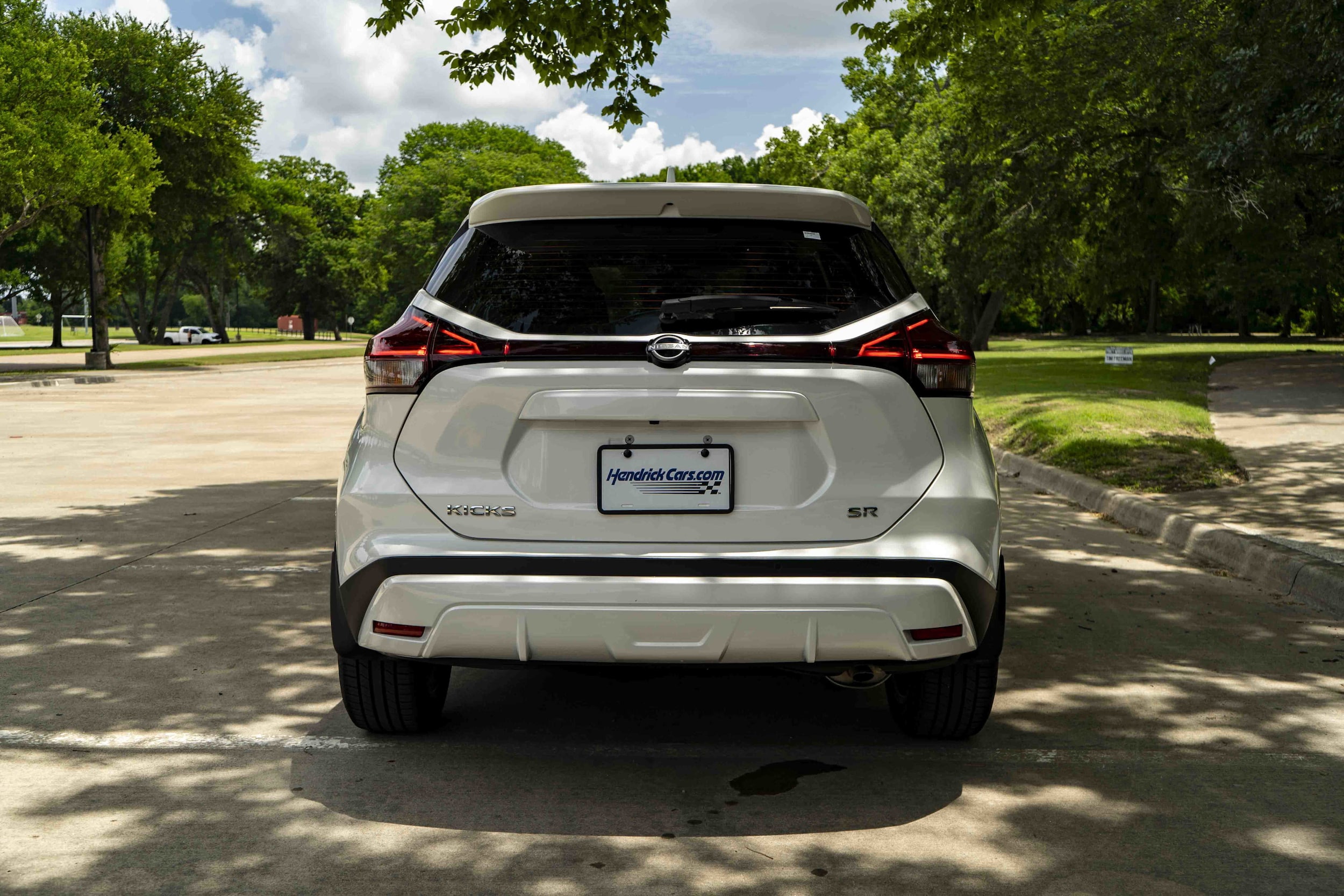 Nissan Kicks SR