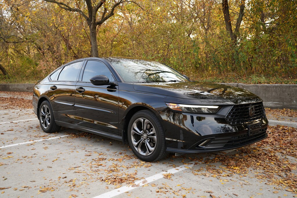 Certified 2023 Honda Accord EX Sedan