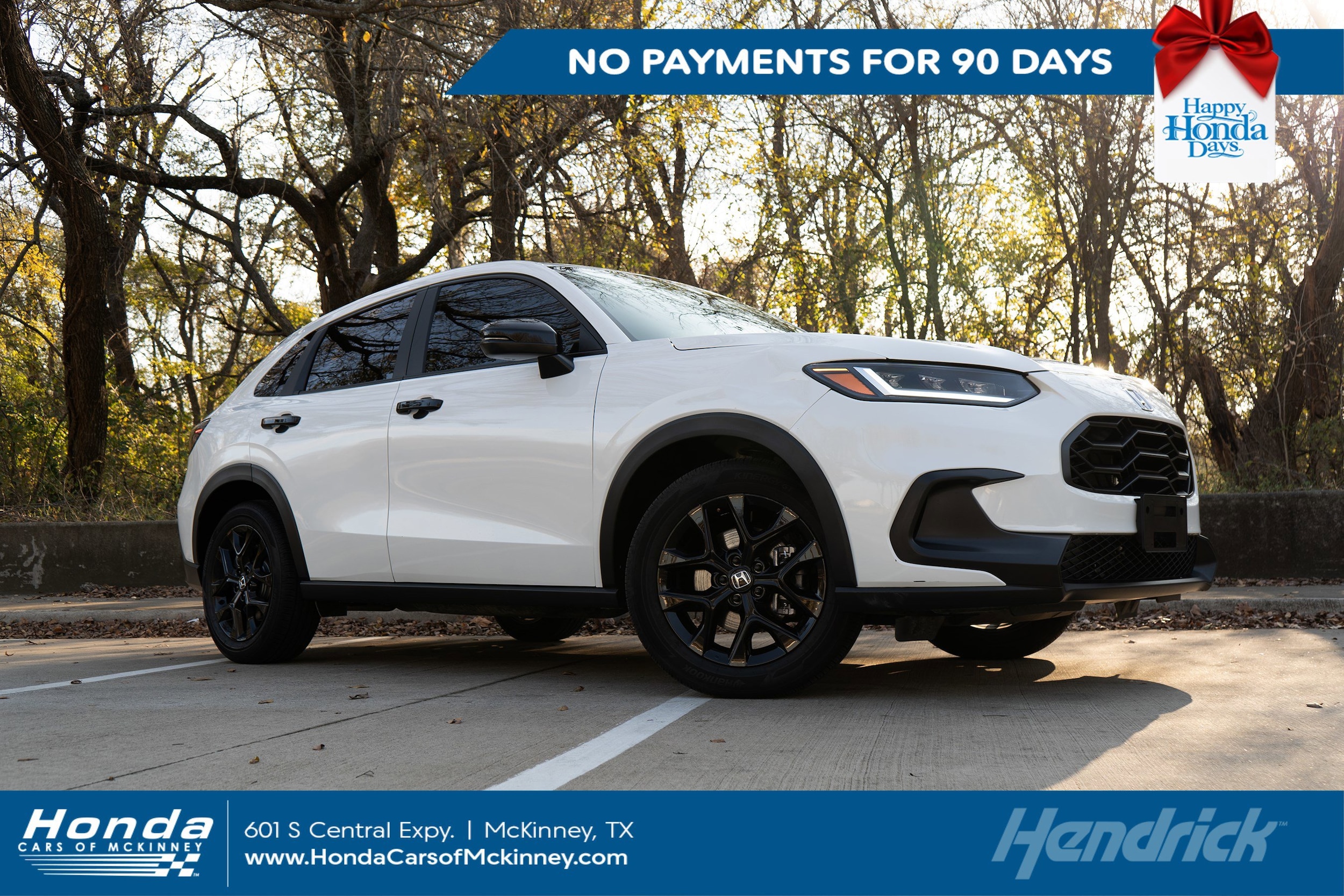 2025 Honda HR-V Sport's photo