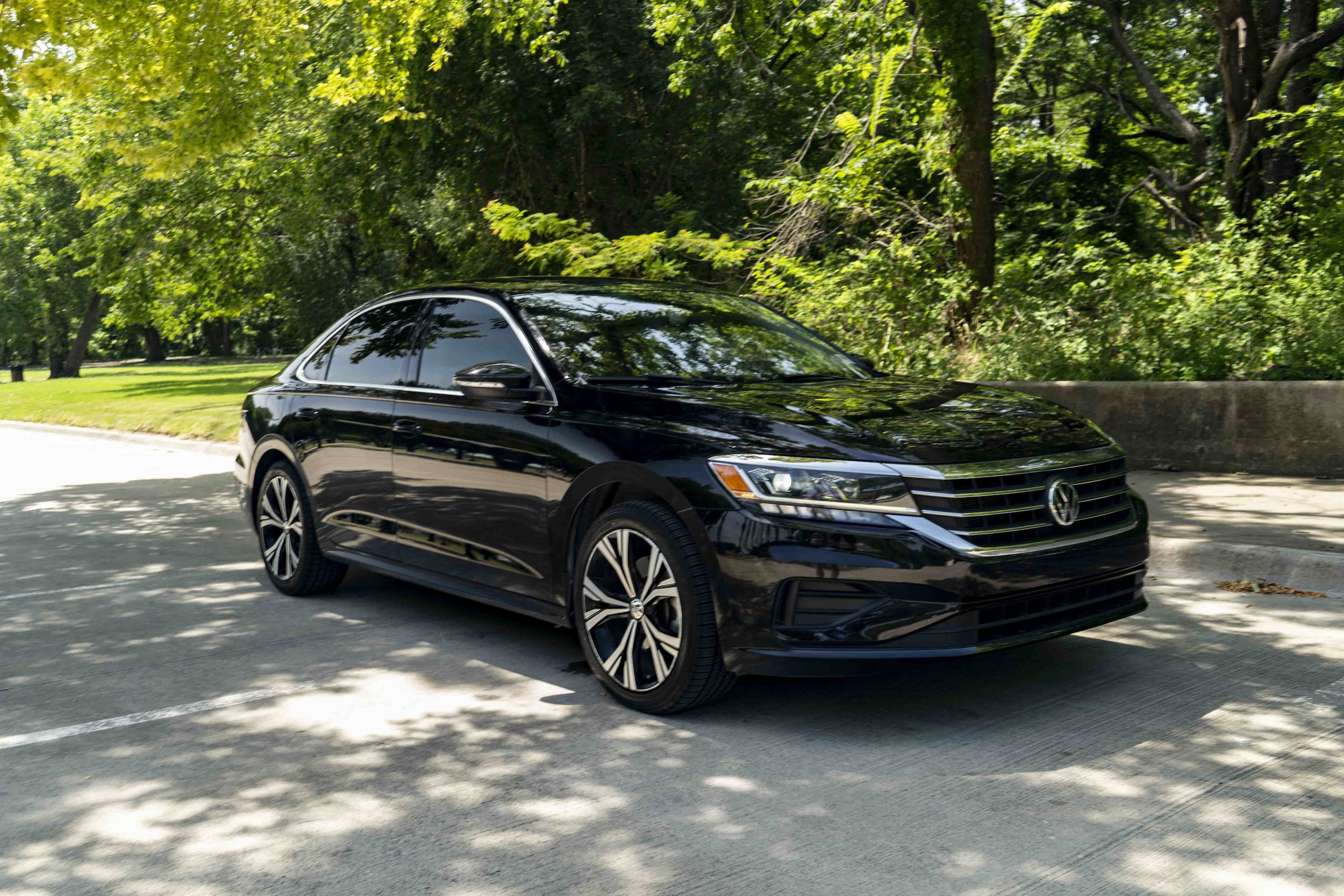 Volkswagen Passat 2.0T SE