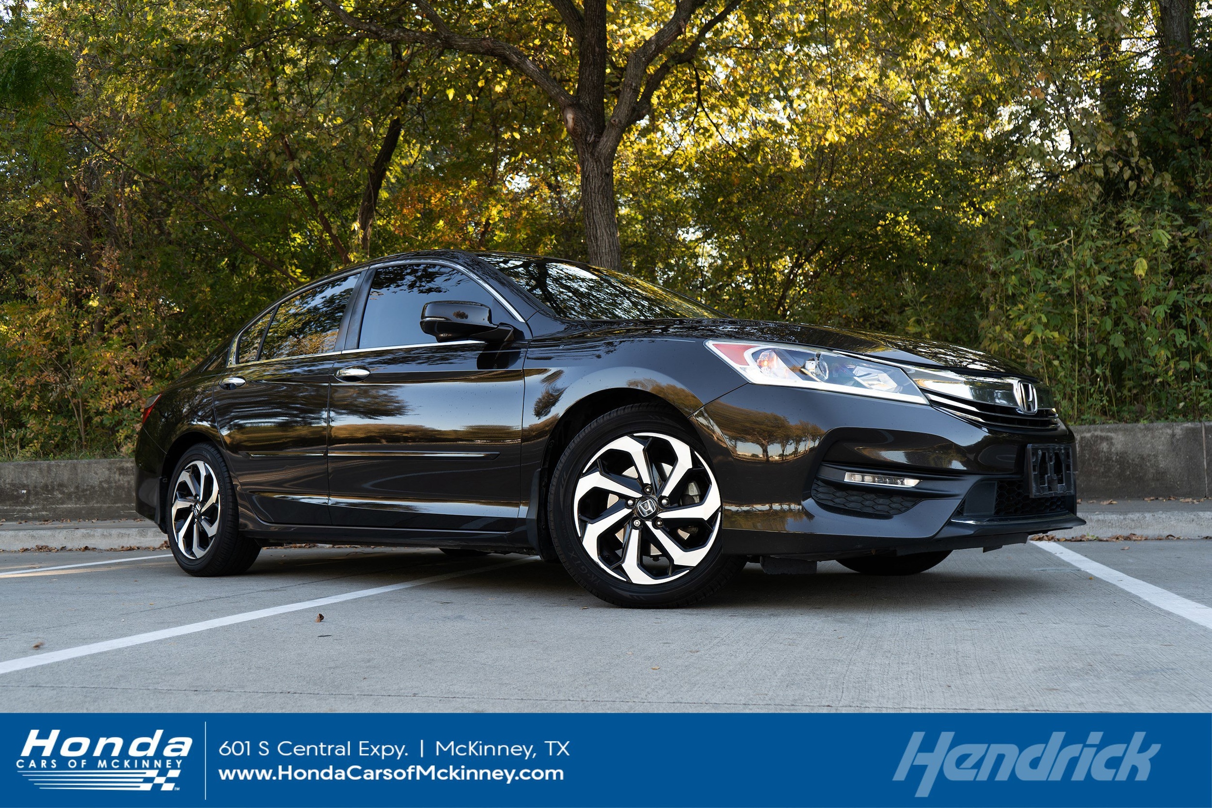 2016 Honda Accord EX-L