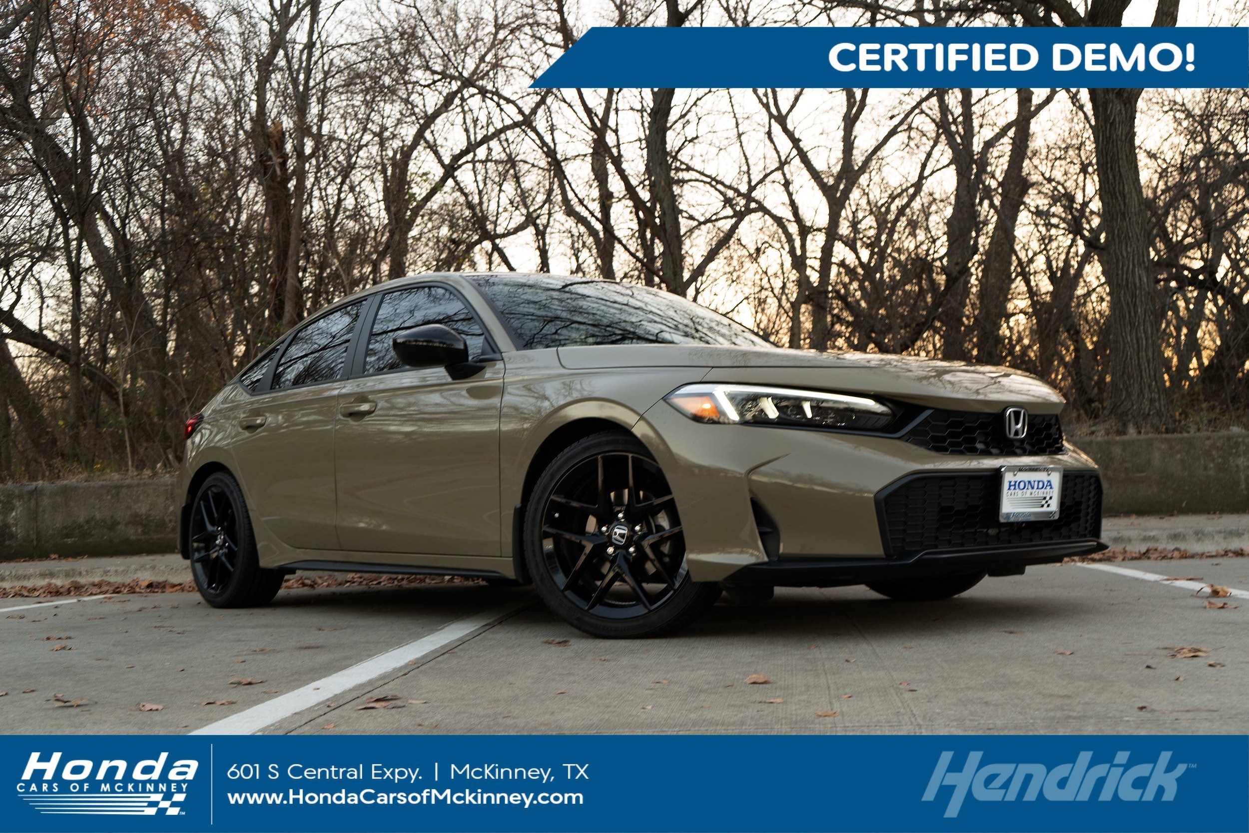 2025 Honda Civic Hatchback Sport's photo