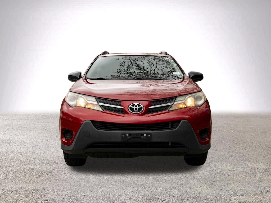 Used 2013 Toyota RAV4 LE SUV