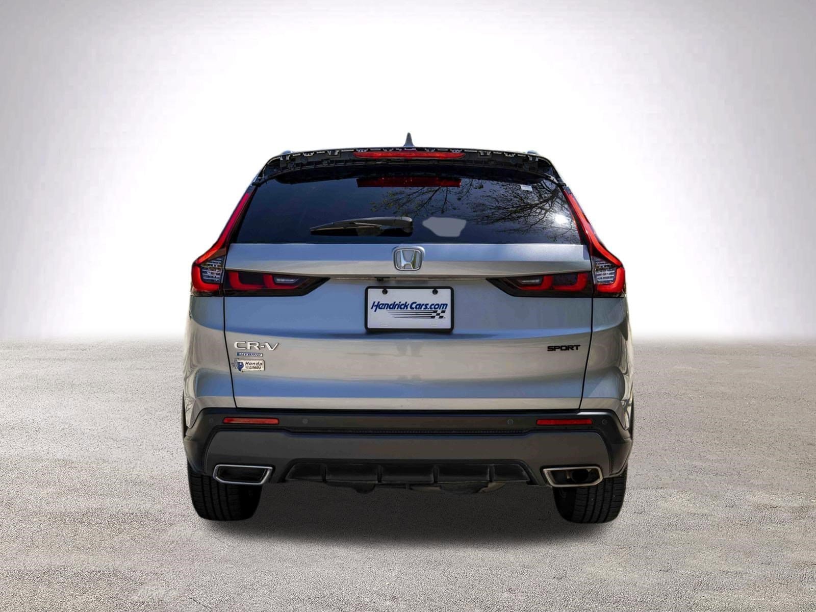 2024 Honda CR-V Hybrid Sport-L photo 6