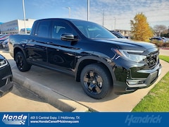 2025 Honda Ridgeline Black Edition Pickup