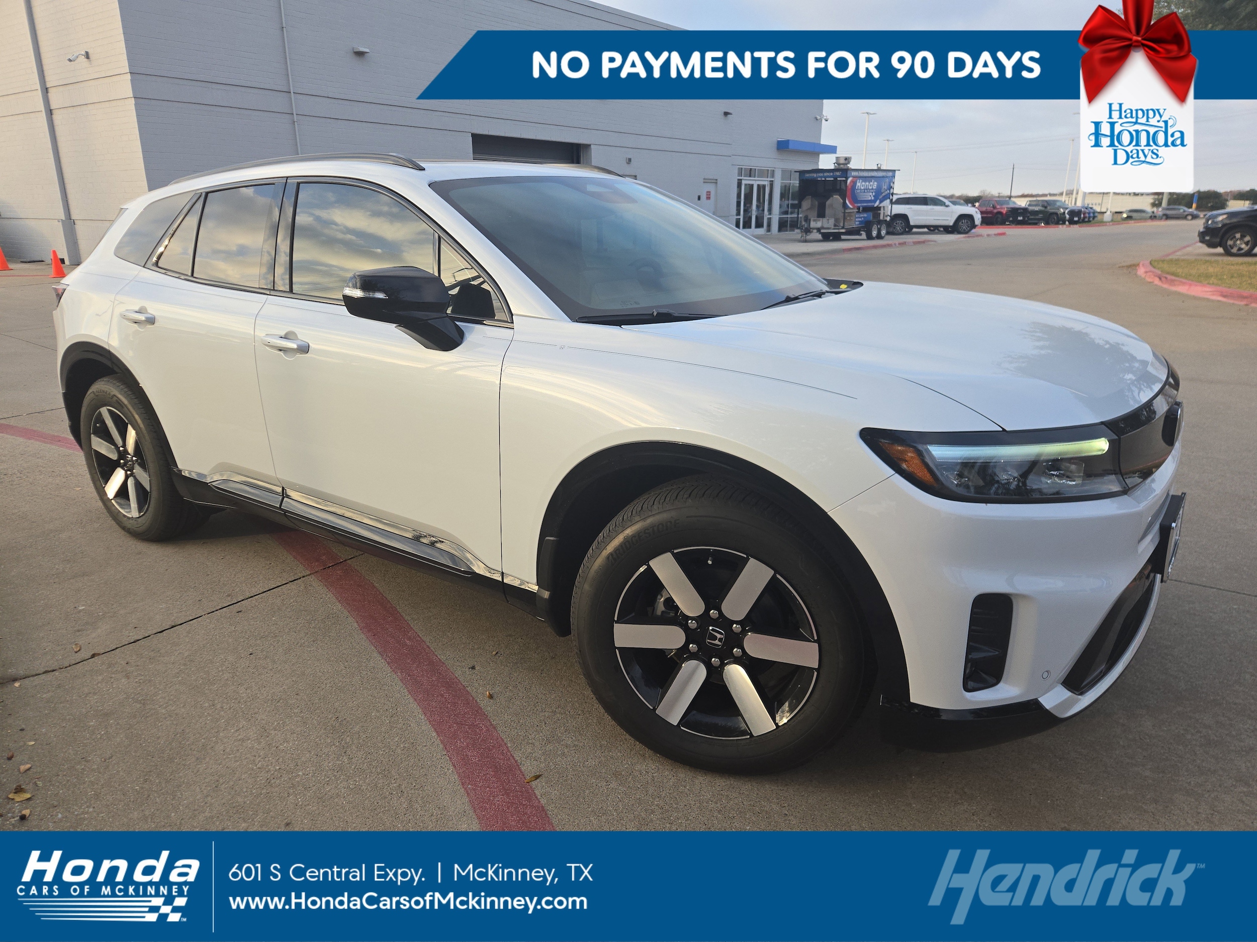 2026 Honda Prologue Touring's photo