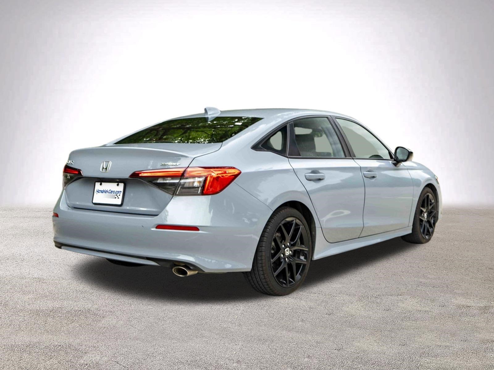 2022 Honda Civic Sport photo 3