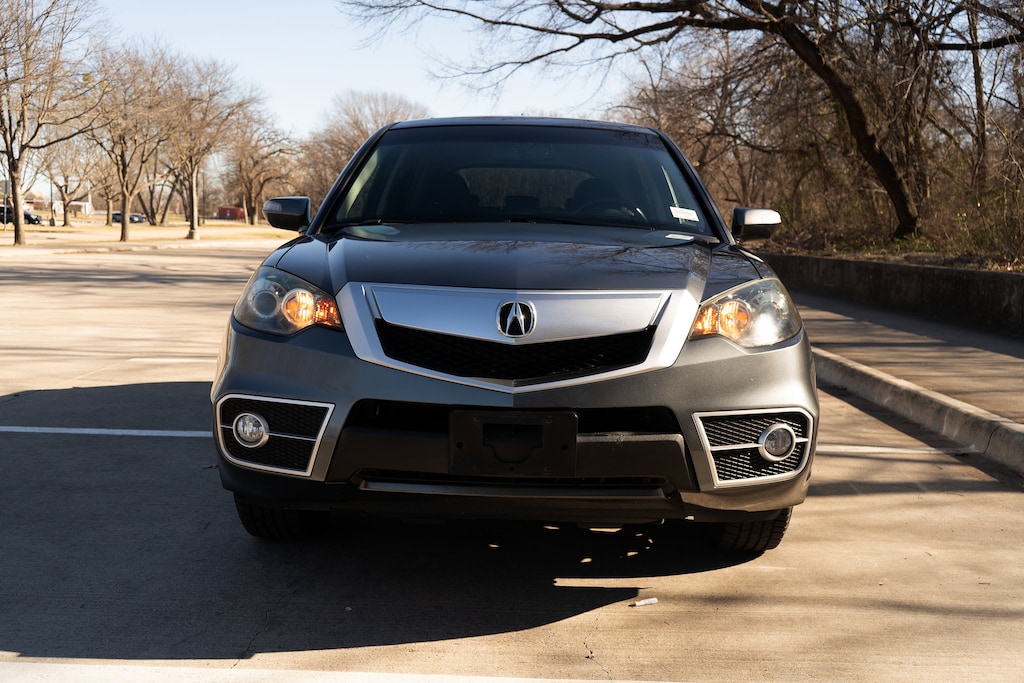 Used 2011 Acura RDX SUV