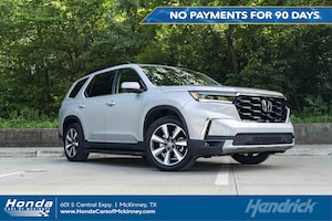 2024 Honda Pilot Elite SUV