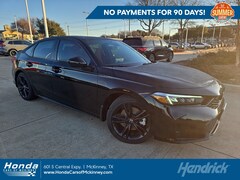 2026 Honda Civic Si Sedan