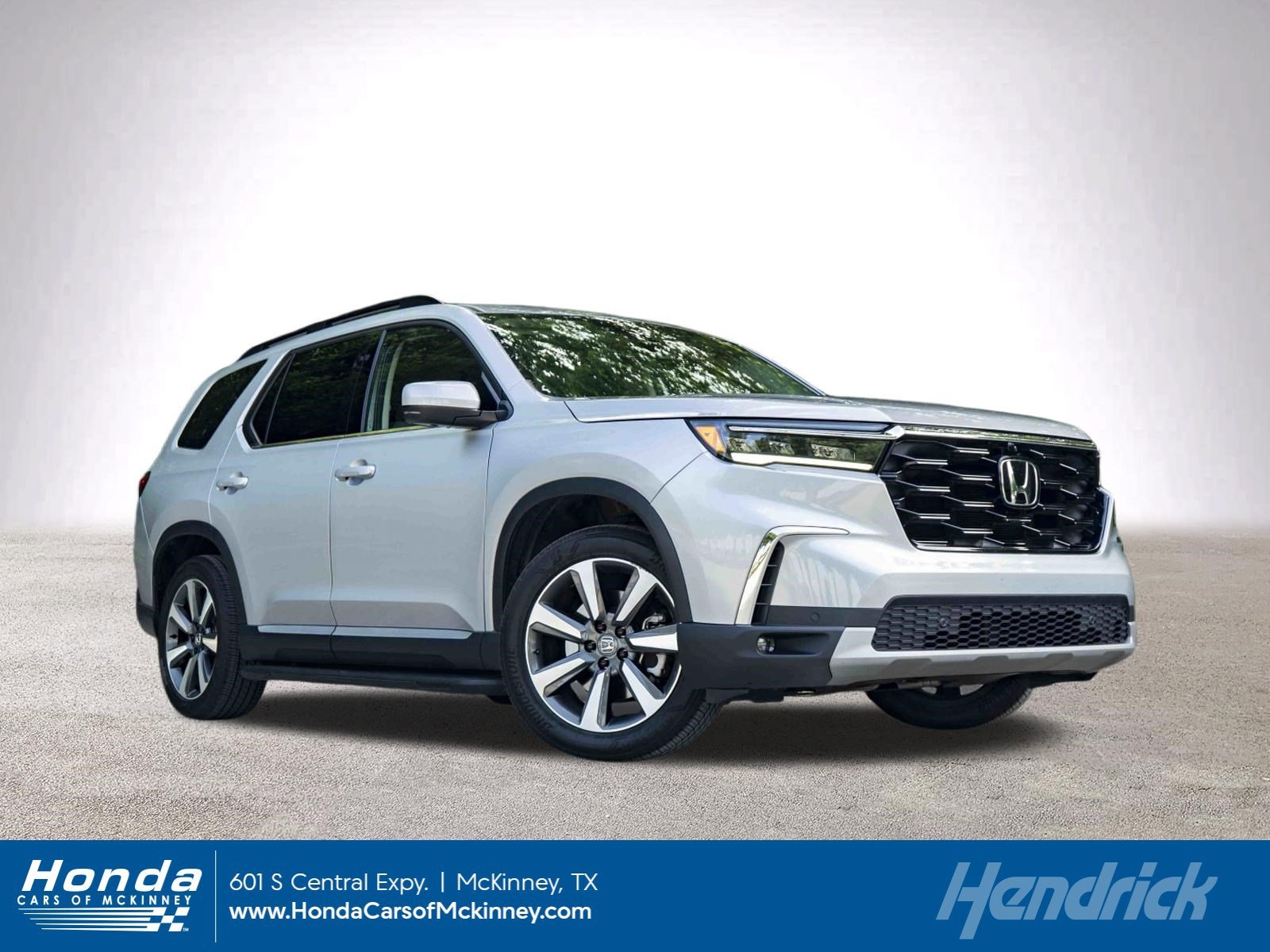 2024 Honda Pilot Elite AWD's photo