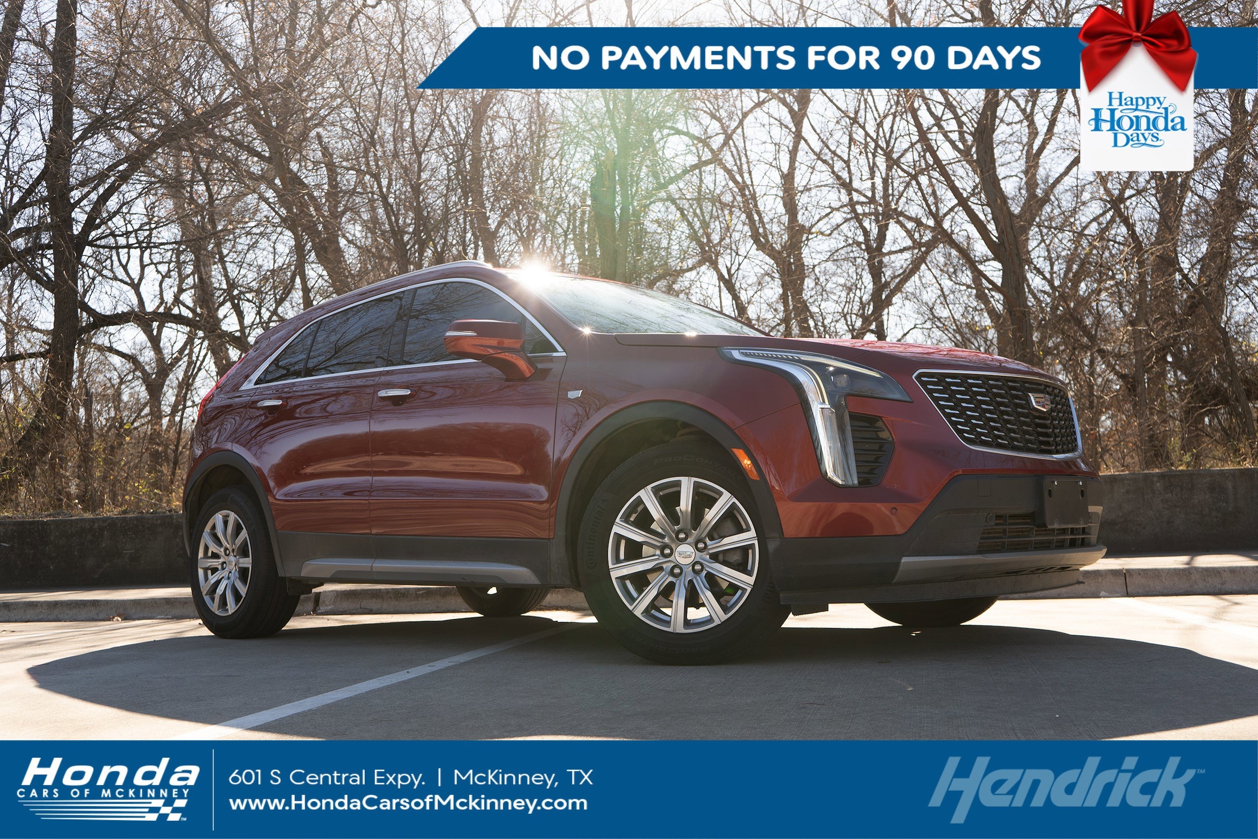 2023 Cadillac XT4 Premium Luxury's photo