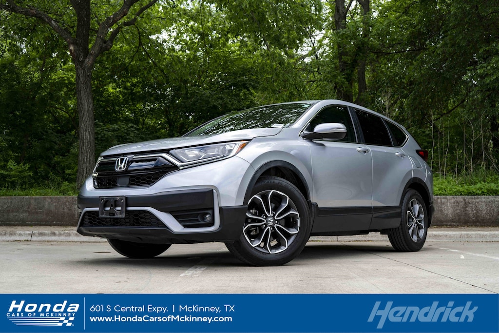 Used 2020 Honda CR-V EX SUV
