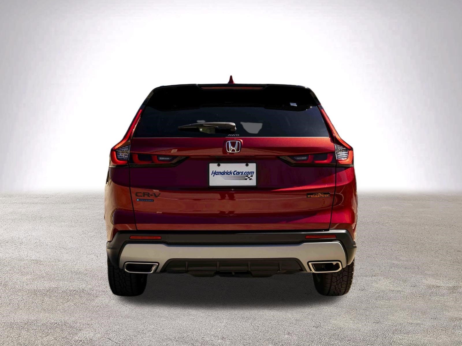 2026 Honda CR-V Hybrid TrailSport photo 6