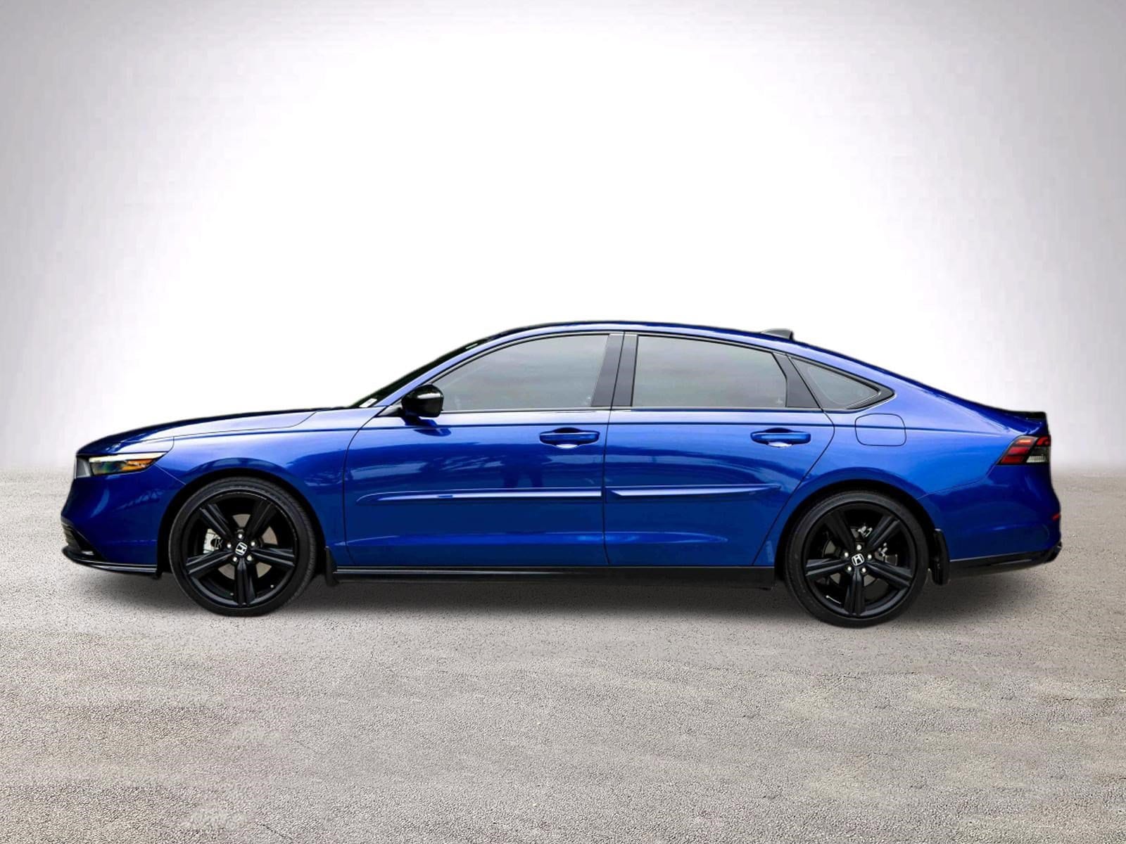 2023 Honda Accord Hybrid Sport-L photo 4