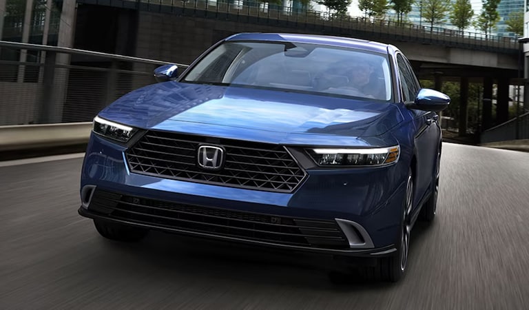 New 2024 Honda Accord McKinney Texas
