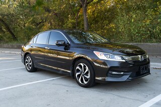2016 Honda Accord EX-L Sedan