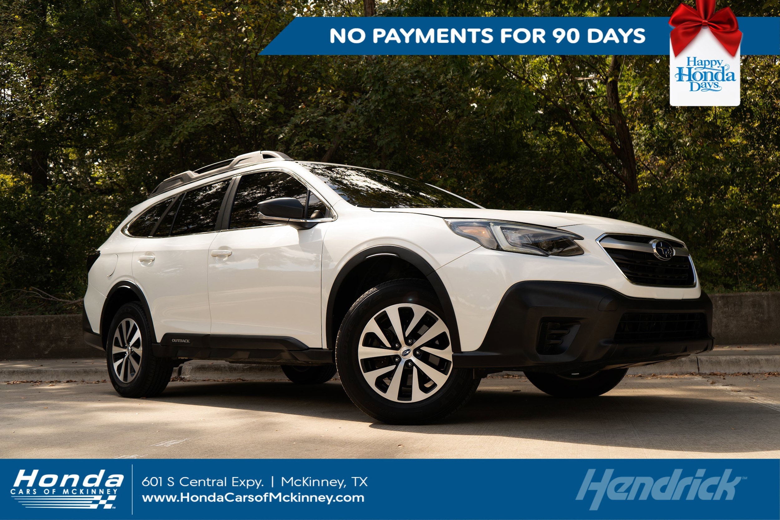 2020 Subaru Outback Base's photo