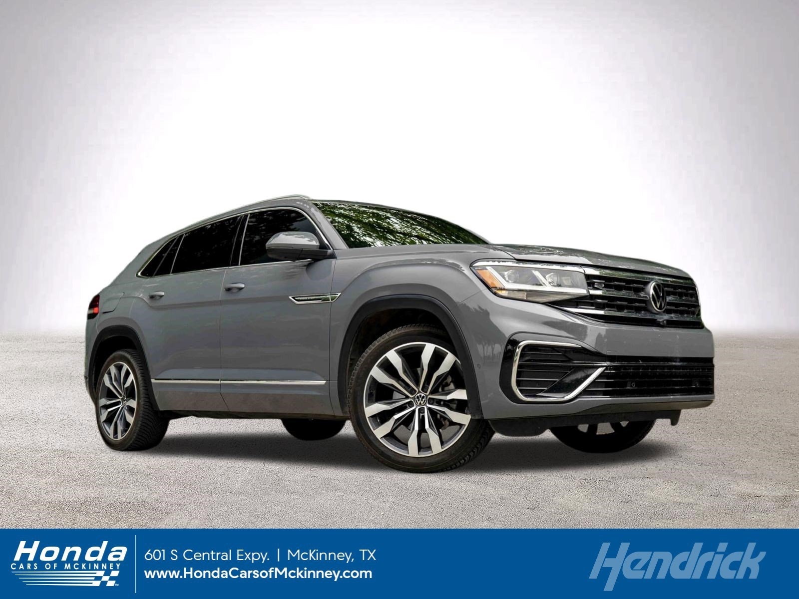 2023 Volkswagen Atlas Cross Sport