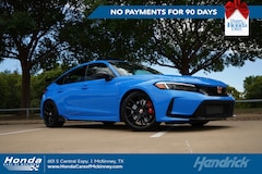 2025 Honda Civic Type R Hatchback