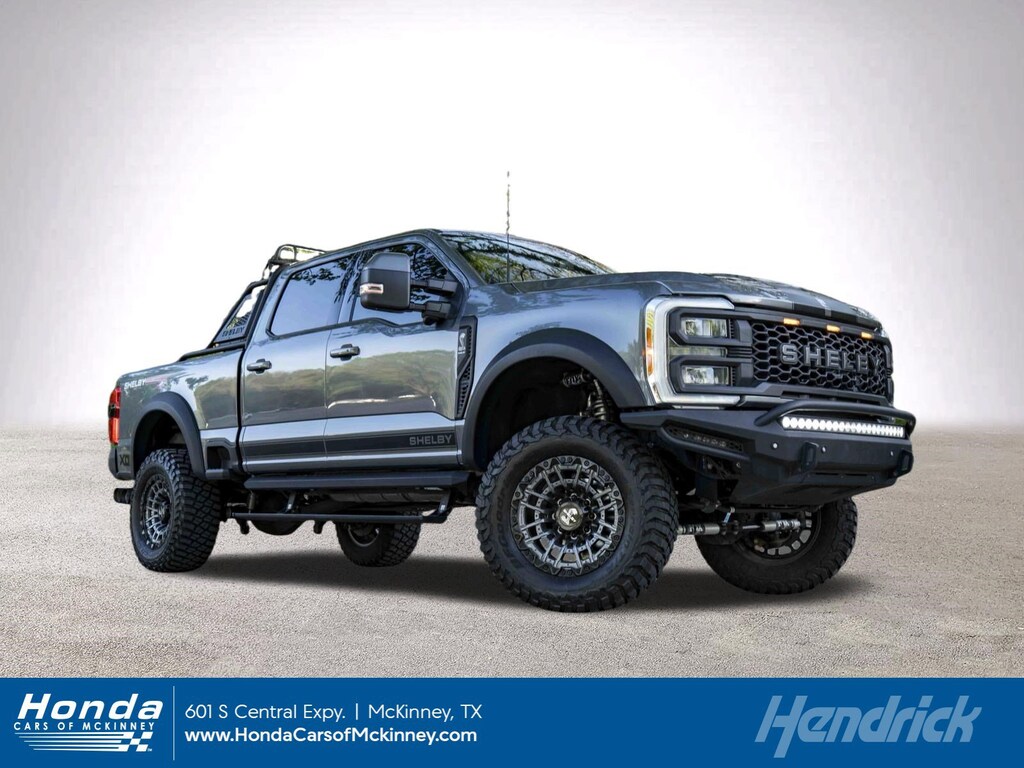 Used 2023 Ford Super Duty F-250 SRW LARIAT Pickup