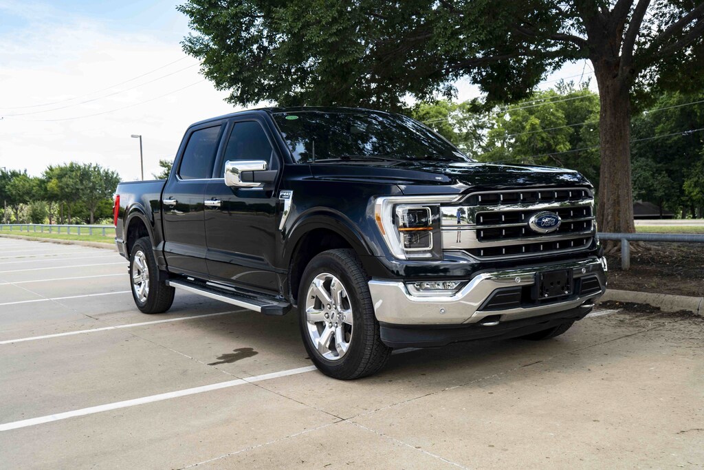 Used 2023 Ford F-150 LARIAT Pickup
