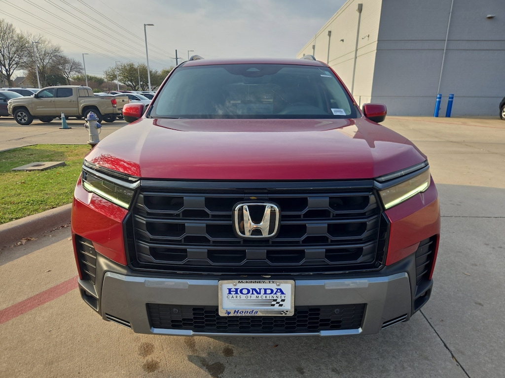 New 2026 Honda Pilot EX-L SUV