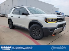 2026 Honda Passport TrailSport Elite Blackout SUV